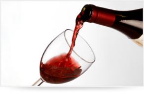 Le vin rouge et notre santé.
